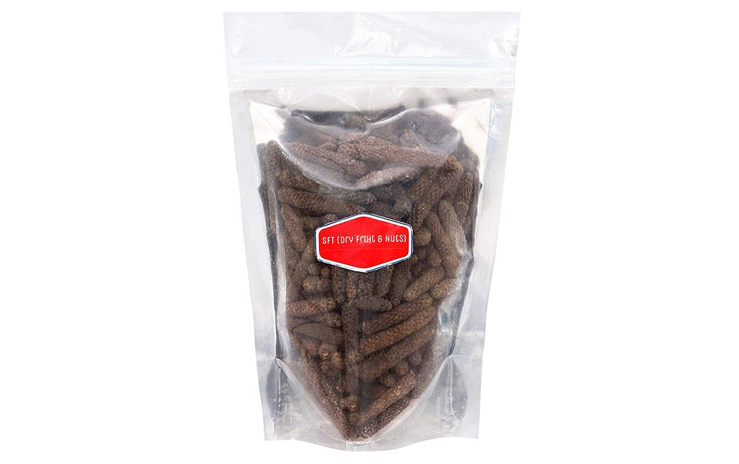 SFT Pepper Long Whole (Pipal Badi, Pippali)  Pack  50 grams